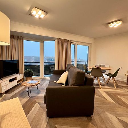 Cozy Panorama Flat By The Beach Knokke-Heist Esterno foto