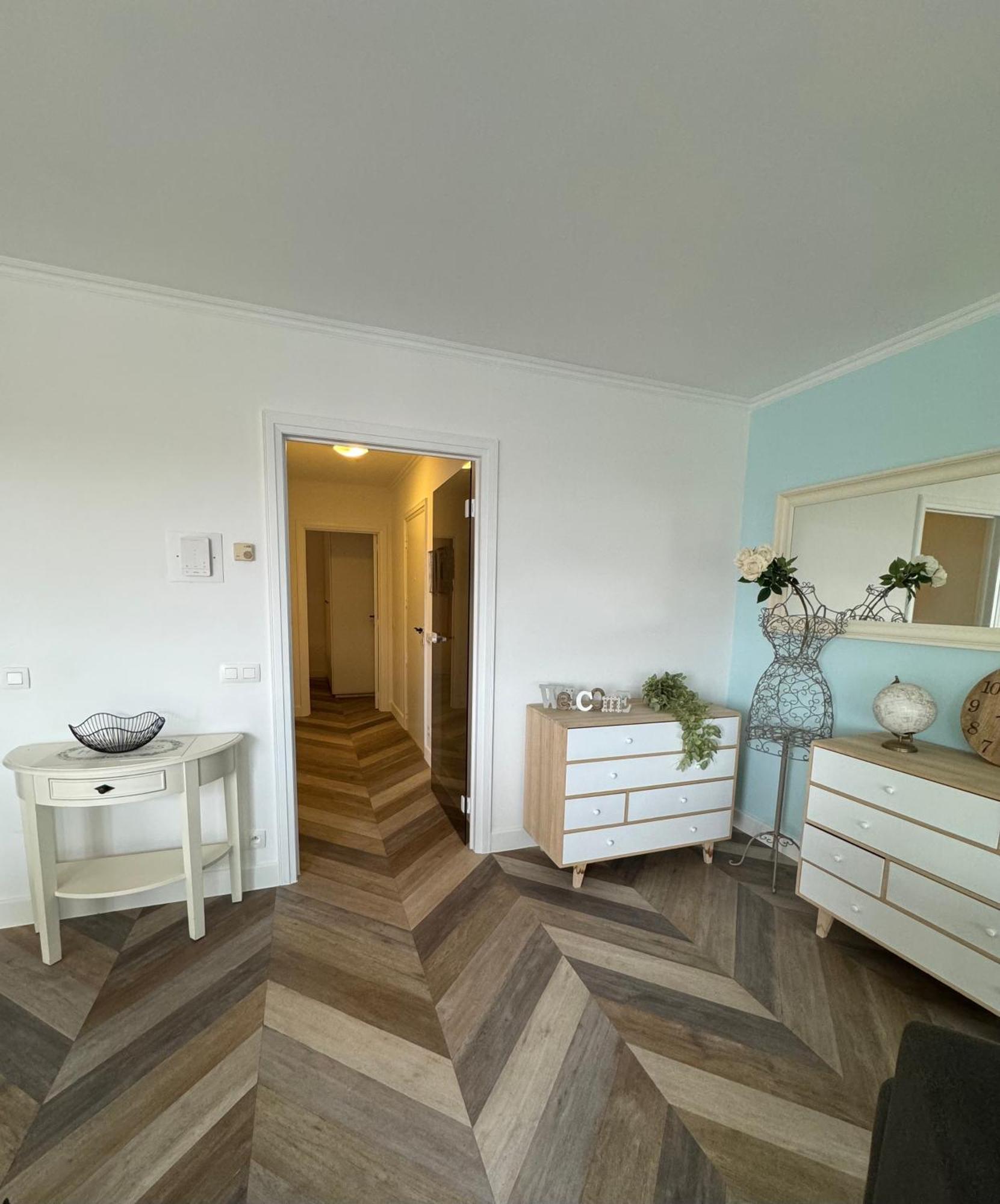 Cozy Panorama Flat By The Beach Knokke-Heist Esterno foto
