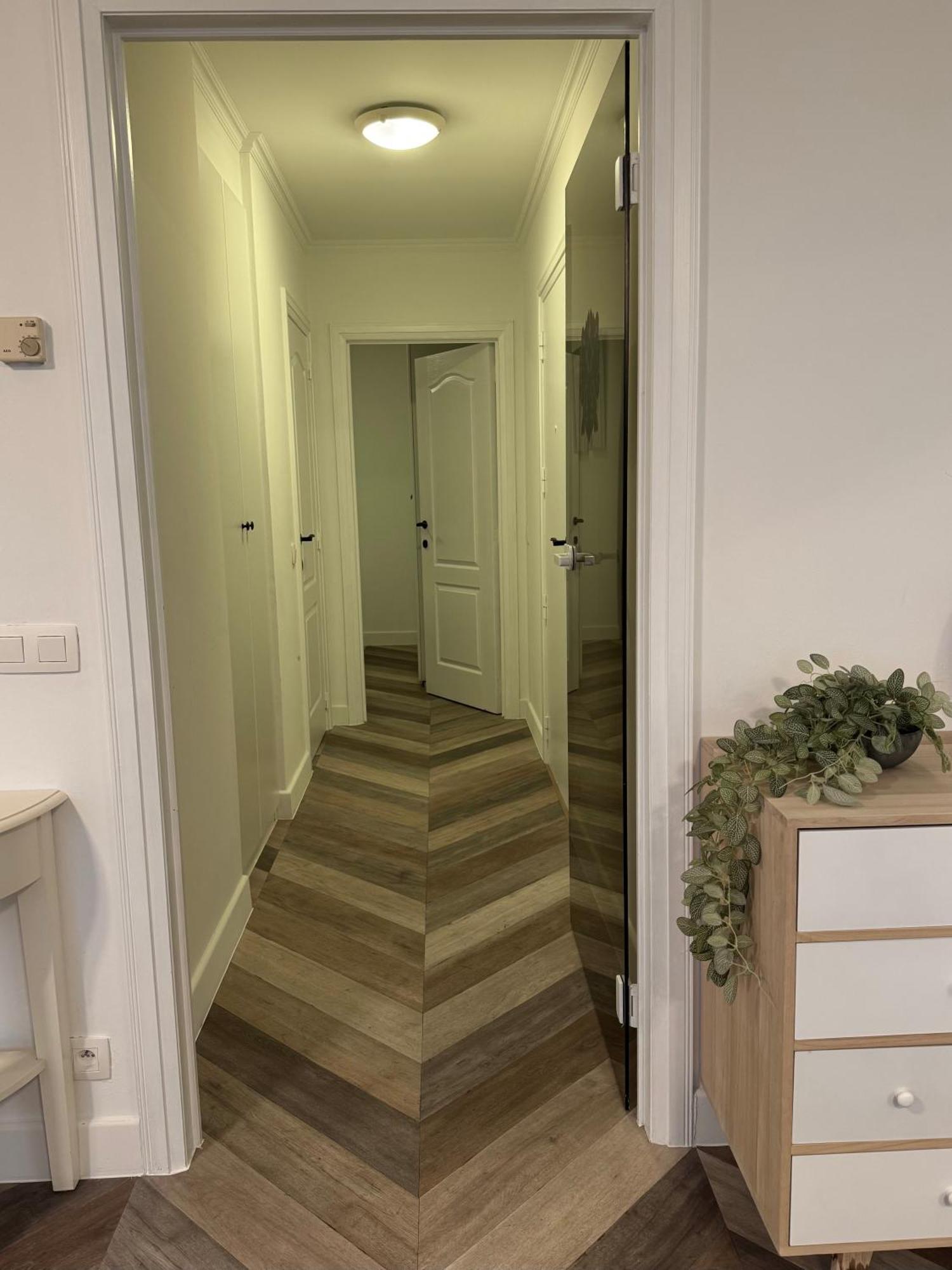 Cozy Panorama Flat By The Beach Knokke-Heist Esterno foto